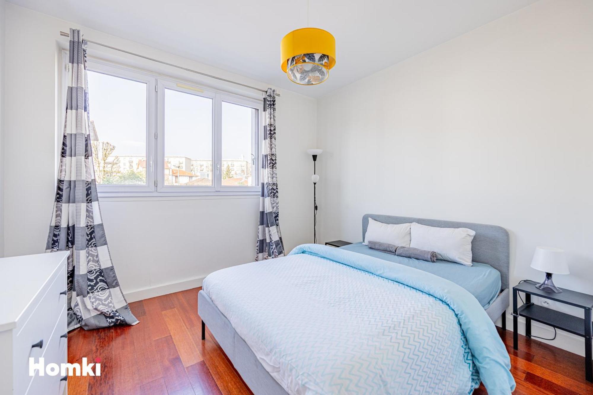 Beau T3-Residence Calme-Proche Paris/La Defense سوراسْنْ المظهر الخارجي الصورة