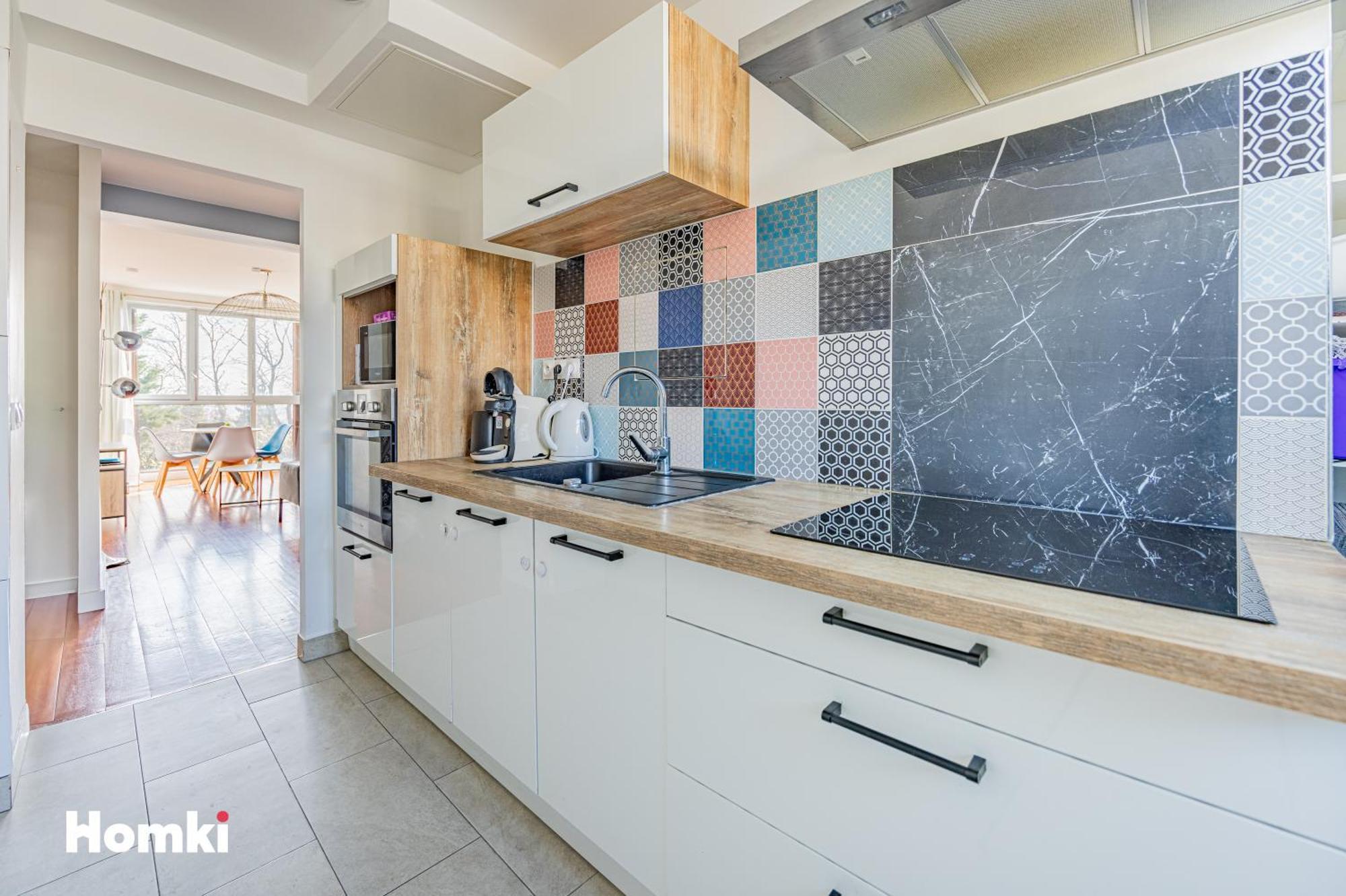 Beau T3-Residence Calme-Proche Paris/La Defense سوراسْنْ المظهر الخارجي الصورة