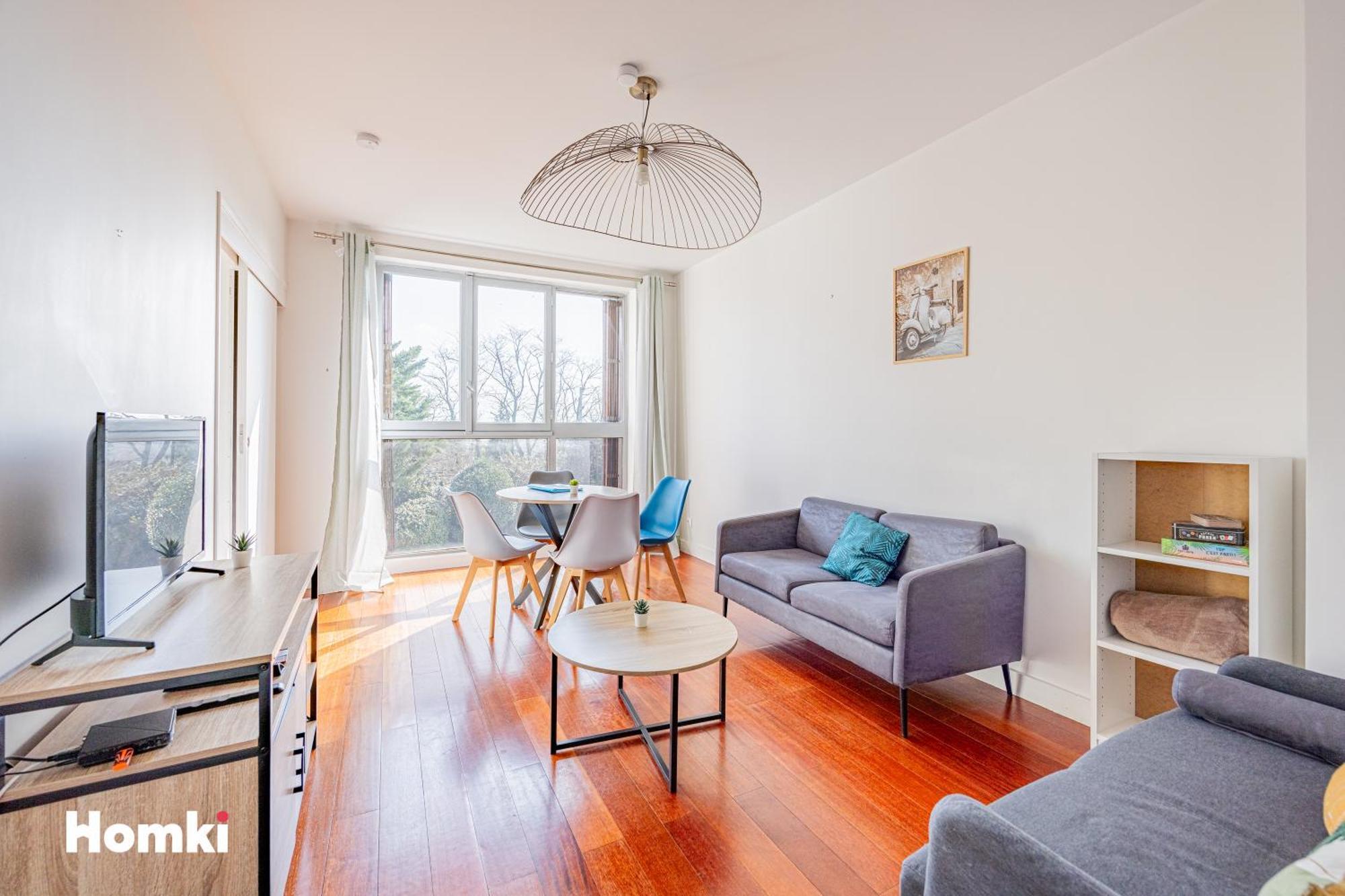 Beau T3-Residence Calme-Proche Paris/La Defense سوراسْنْ المظهر الخارجي الصورة